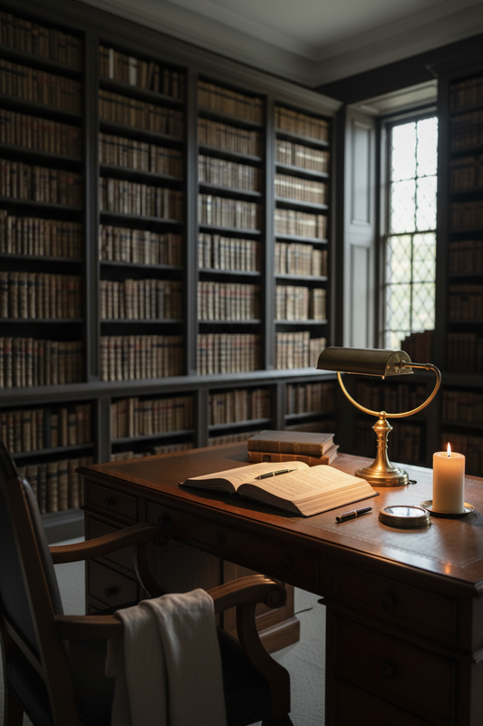 The Sovereign’s Liturgy: Rituals of Endurance and Opportunity