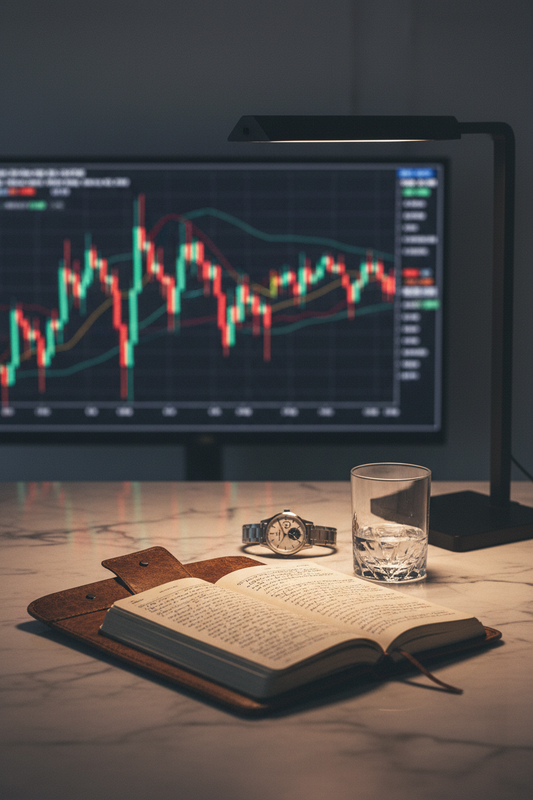 The Volatility Anchor: A Timeline of Persistent Capital