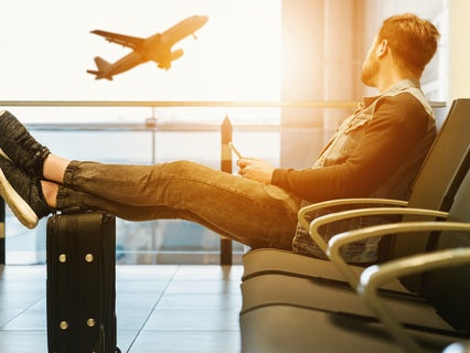 Travel Is Rest