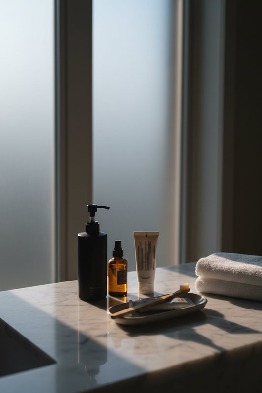 Love Expressed Through Consistency in Travel Hygiene