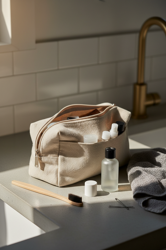 When a Travel Hygiene Routine Stops Working in Order