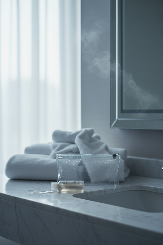 Why Travel Hygiene Routines Feel Solid—Until the Second Day