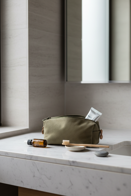 When Travel Hygiene Starts to Slip Out of Routine