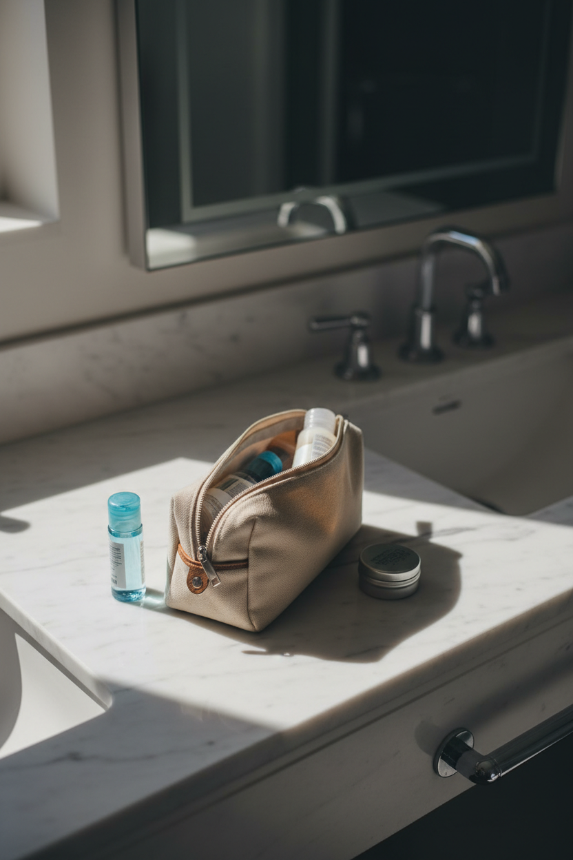 When Travel Hygiene Stops Fitting the Day