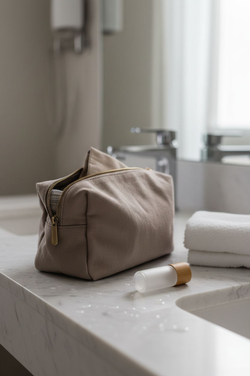 When a Travel Hygiene Setup Stops Feeling Worth Managing