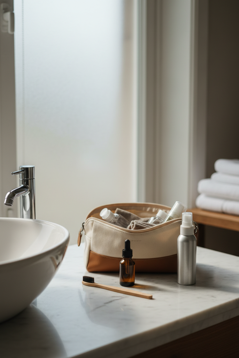 The Moment a Travel Kit Stops Working the Way It Used To