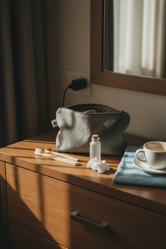 Packing Felt Simple Until the Order Changed