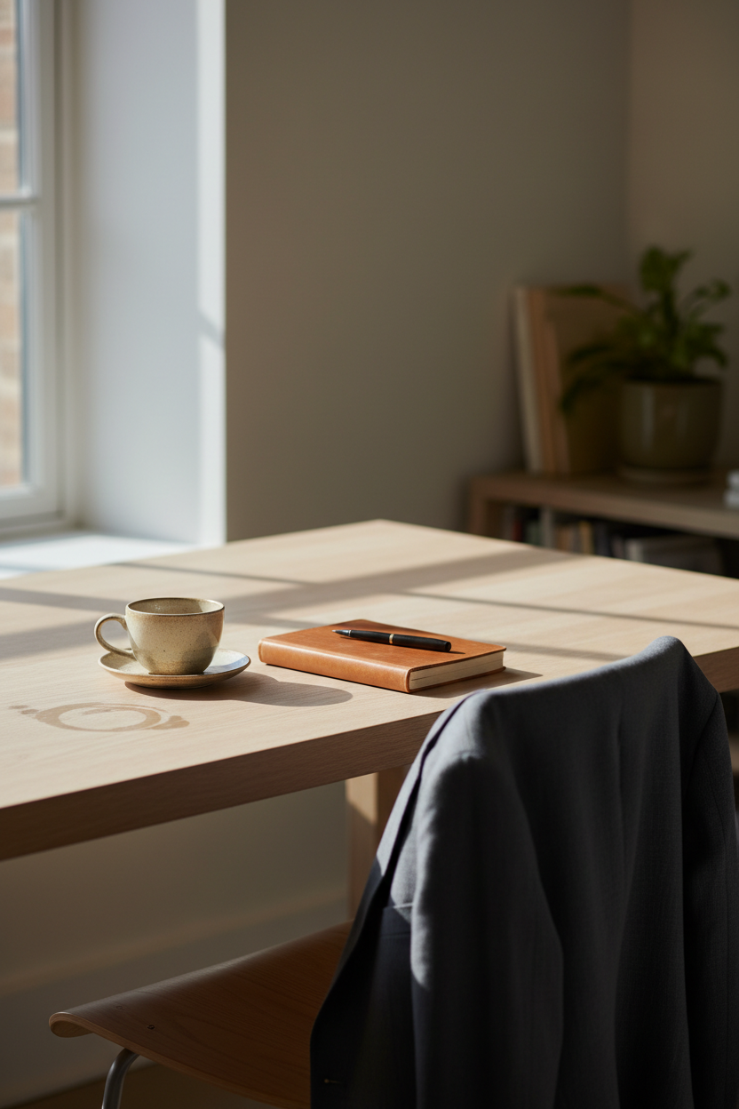 The Transition Ritual: Mastering the Shift Between Roles