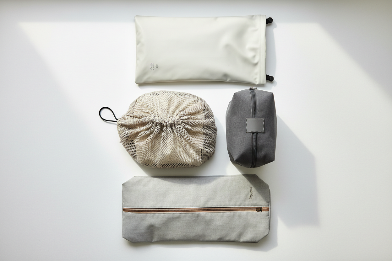 Laundry, Shoe & Garment Storage