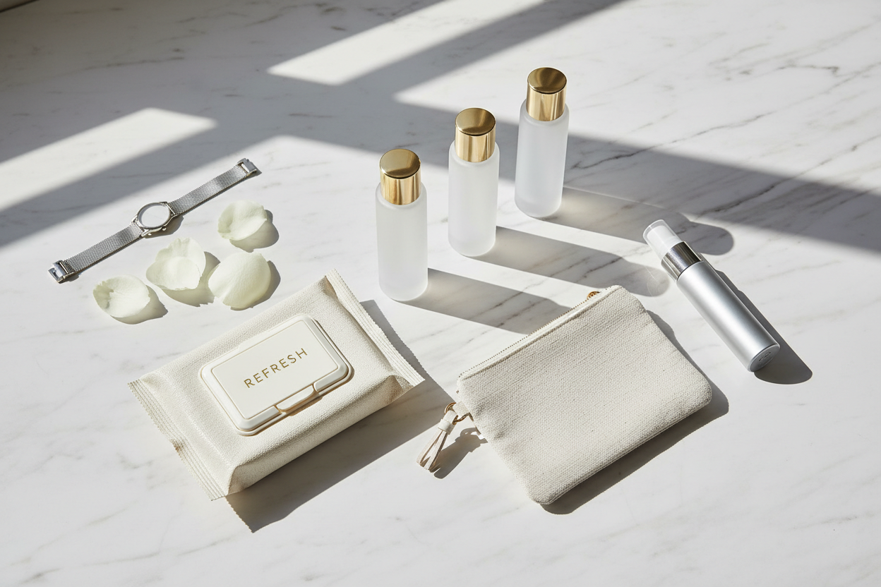 Travel Hygiene Essentials