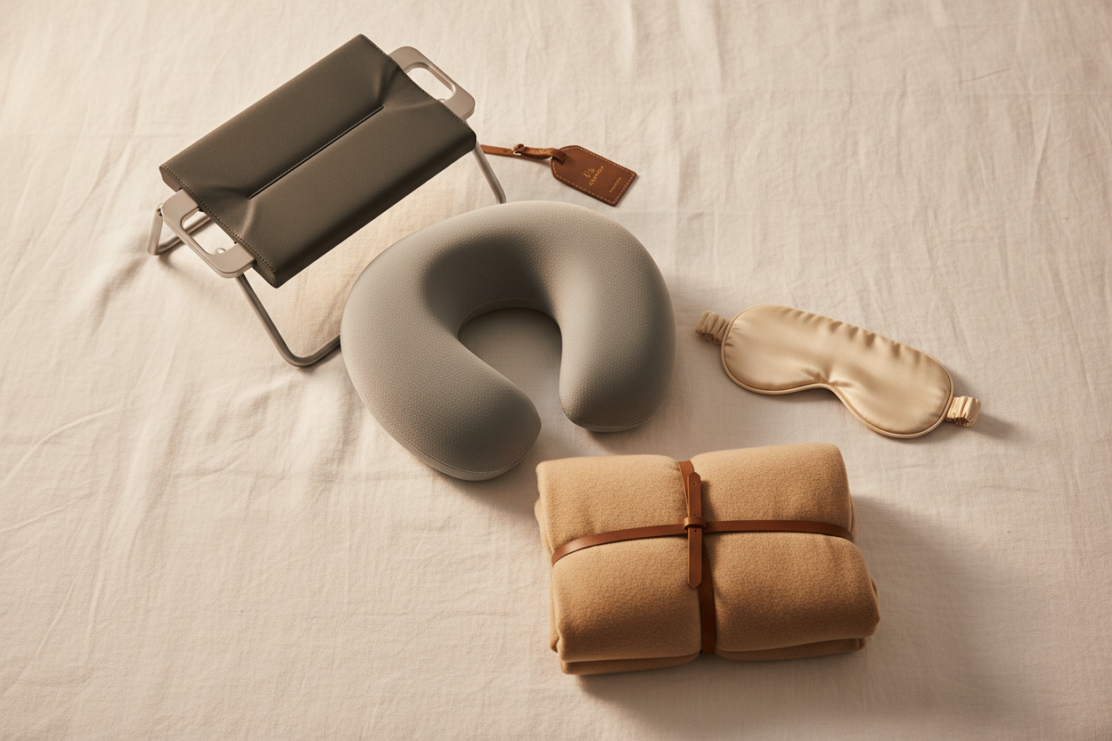 Travel Comfort & Convenience