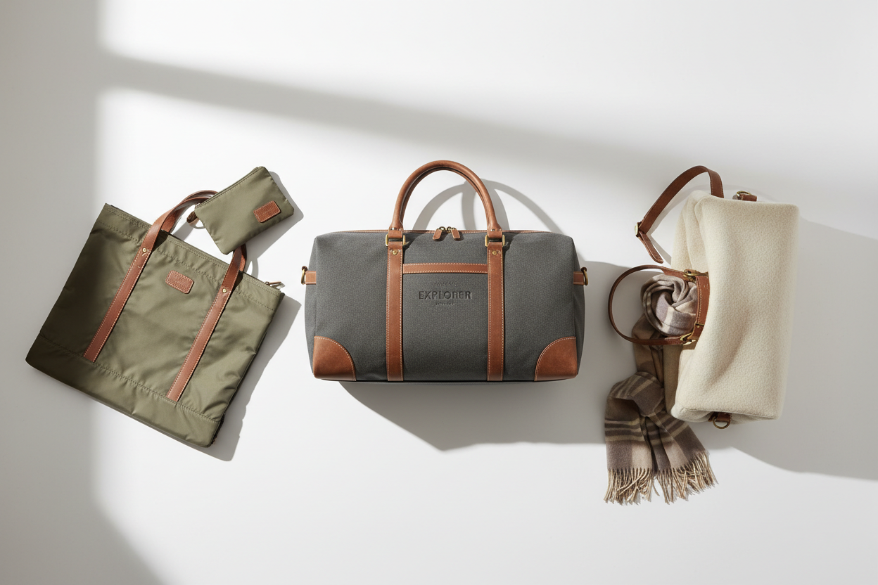 Travel Bags & Luggage