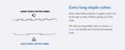 100% Cotton Sateen Pillow Cases Covers - Set of 4 with Envelope Closure (Square - 24 inch x 24 inch, Dark Red) - Image 4