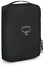 Osprey Ultralight Travel Starter Set, Includes Small & Medium Packing Cube and Garment Folder, Black - Image 5