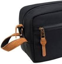 Revelry Supply RV80000 Toiletry Kit, Small, Black - Image 4