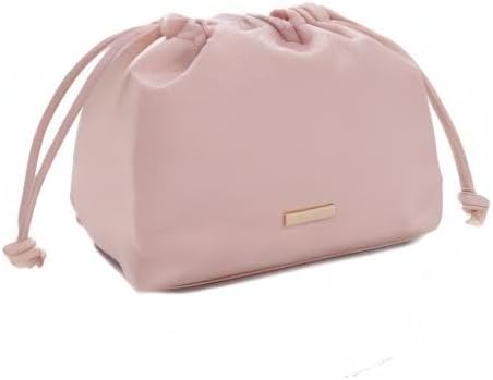 Mali+Lili Lola Beauty Bag Duo, Makeup Bag Travel Cosmetic Bag Set of 2, Vegan Leather Purse Crossbody Bags for Women and Girls, Cute Makeup Pouch, Travel Pouch, Crossbody Purses for Women | Duo - Image 8