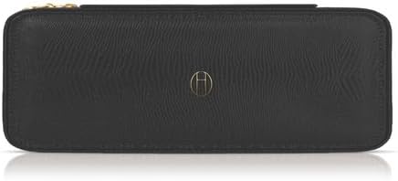 Heaven Mayhem Jewelry Travel Case – Structured Travel Organizer for Necklaces, Earrings & Rings – 8 Compartments with Soft Velvet Interior by Unknown