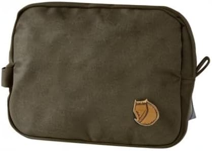 Fjällräven Gear Toiletry Bag - Water-Resistant Fabric, Strong, Reinforced, Durable Fabric - Camping, Travel - Image 7