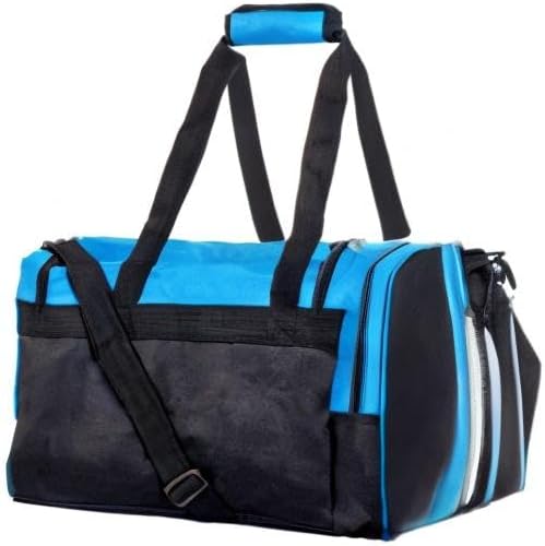 Jetstream Heavy Duty Multi Pocket Durable Sports Gym Equipment Travel Duffel Bag - Image 10
