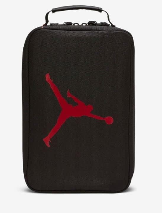 Jordan The Shoe Box Sneaker Storage (Black/Gold) - Image 3