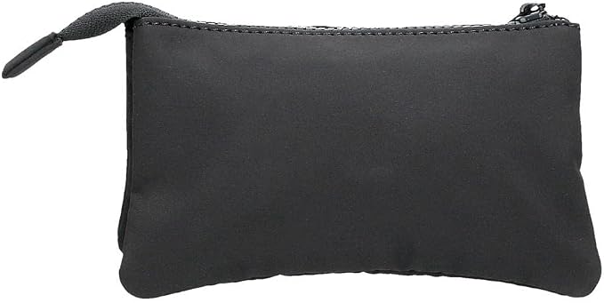Reebok Elsie Three Compartment Toiletry Bag, Neceser Tres Compartimentos, Black/White, Neceser Tres Compartimentos, Three Compartment Toiletry Bag - Image 2