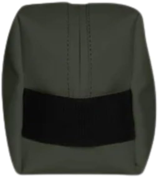 RAINS Wash bag small - Toiletry Bag for Men and Women - Wash bag for Travel (Green) - Image 2