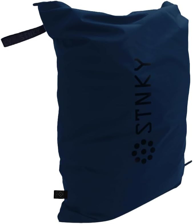 STNKY Bag Pro - Laundry Bag - Wash Bag for Health Workers, Sports, Fitness & Travel - Image 4