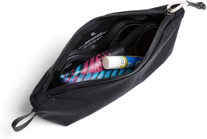 Bellroy Lite Pouch Duo (Lightweight Pencil case and Pouch) - Black - Image 3