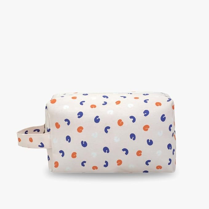 Eco Right cosmetic bags for Women, toiletry pouch for Women, Multipocket Makeup Organizer, small toiletry bags for women - Image 6