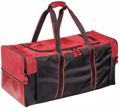 Jetstream Heavy Duty Multi Pocket Durable Sports Gym Equipment Travel Duffel Bag - Image 10