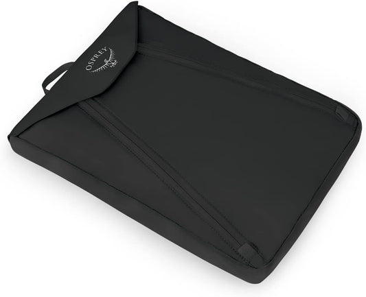 Osprey Ultralight Garment Folder Packing Organizer, Black by Unknown