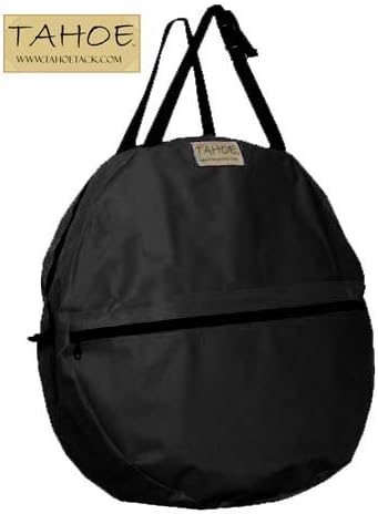 Horse and Calf Roping 3 Ropes Carry Bag Custom Designed with Reflective and Overlay Trims by Tahoe Tack - Image 5