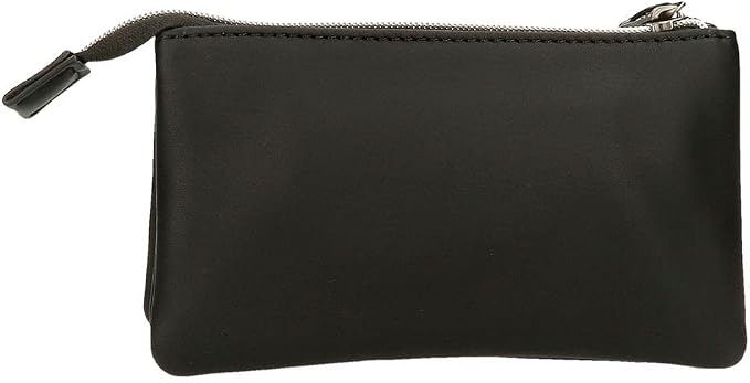Reebok Tina Three Compartment Toiletry Bag, Neceser Tres Compartimentos, Black/White, Neceser Tres Compartimentos, Three Compartment Toiletry Bag - Image 3