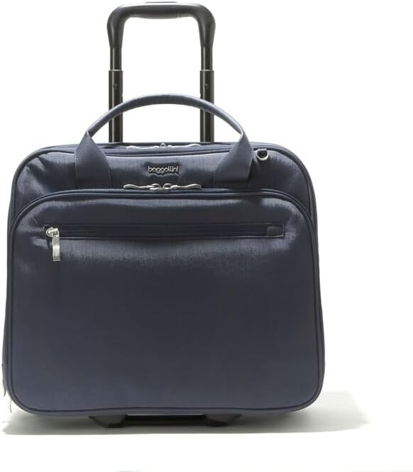 Baggallini Women's 2 Wheel Tote - Image 12