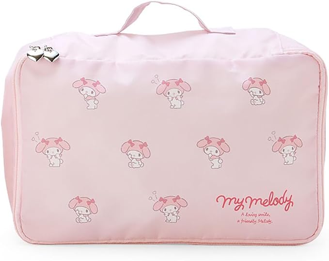Sanrio 020044 My Melody Travel Inner Case Set of 3 - Image 6