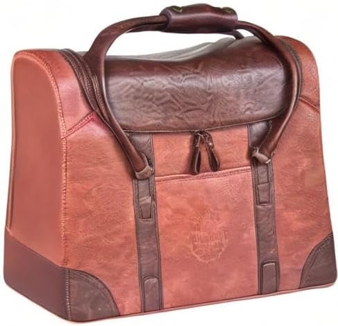 Bourbon Real Talk Whiskey Carrier Travel Bag - Image 4