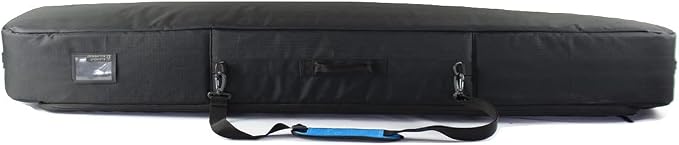 Element Equipment Deluxe Padded Snowboard Bag - Premium High End Travel Bag - Image 9