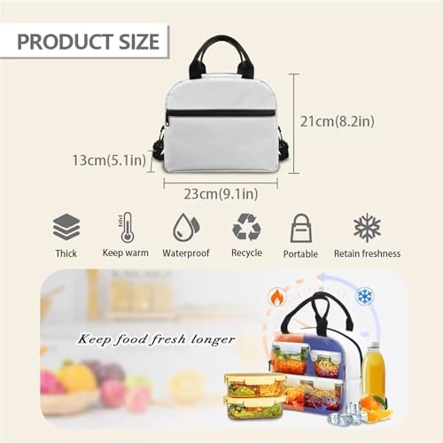 Aztec Ethnic Tribal Cow Print Kid's Backpack Set with Lunch Bag & Pen Bag & Water Bottle Sleeve, 17 Inch Large Capacity School Bag 4 in 1 - Image 5