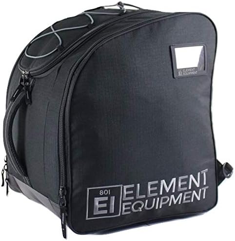 Element Equipment Boot Bag Deluxe Snowboard Ski Backpack by ElementEquipment
