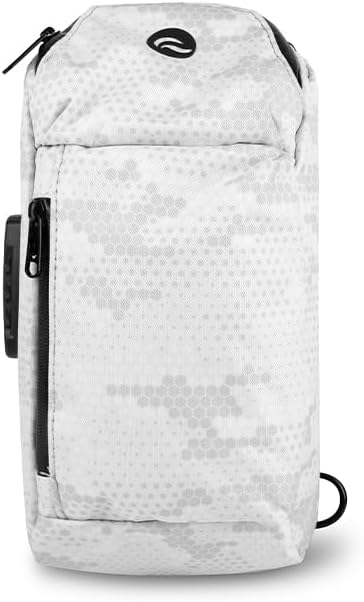 Skunk Eclipse Cross Body Backpack (Atomic White Digital Camo) - Image 2