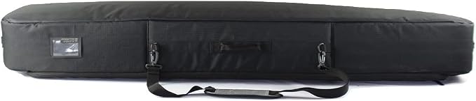 Element Equipment Deluxe Padded Snowboard Bag - Premium High End Travel Bag - Image 9