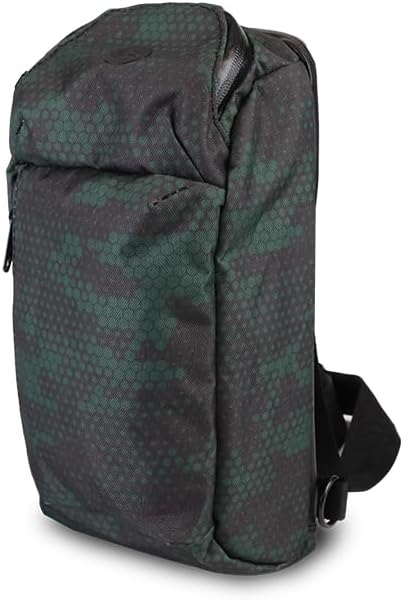 Skunk Eclipse Cross Body Backpack (Hunter Green Digital Camo) by Skunk