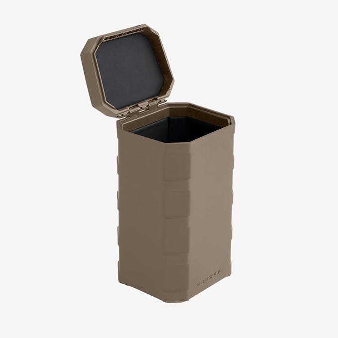 Magpul DAKA Can Protective Storage Container All-Purpose Hard Shell Sunglasses Travel Case - Image 2