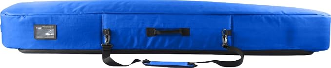 Element Equipment Deluxe Padded Snowboard Bag - Premium High End Travel Bag - Image 9