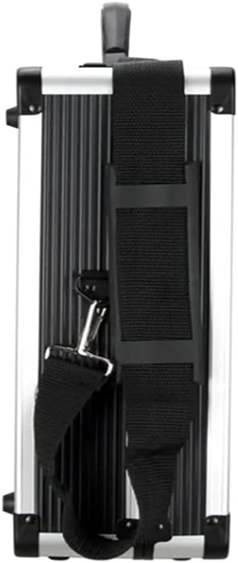 DNYSYSJ Barber Carrying Case Barber Case, Stylist Tool Box Professional Salon Hair Cutting Grooming Kit Storage Organizer for Clippers, Scissors, Barber Supplies (D) - Image 7