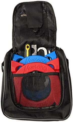 Compact Horseshoe Carrying Bag - Image 3