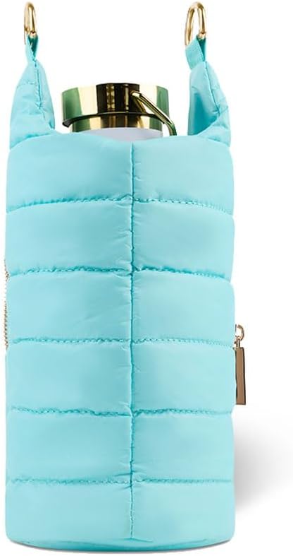 WanderFull Original HydroBag Crossbody Water Bottle Holder with Phone Pocket, Fits Water Bottles up to 32 oz - Image 8