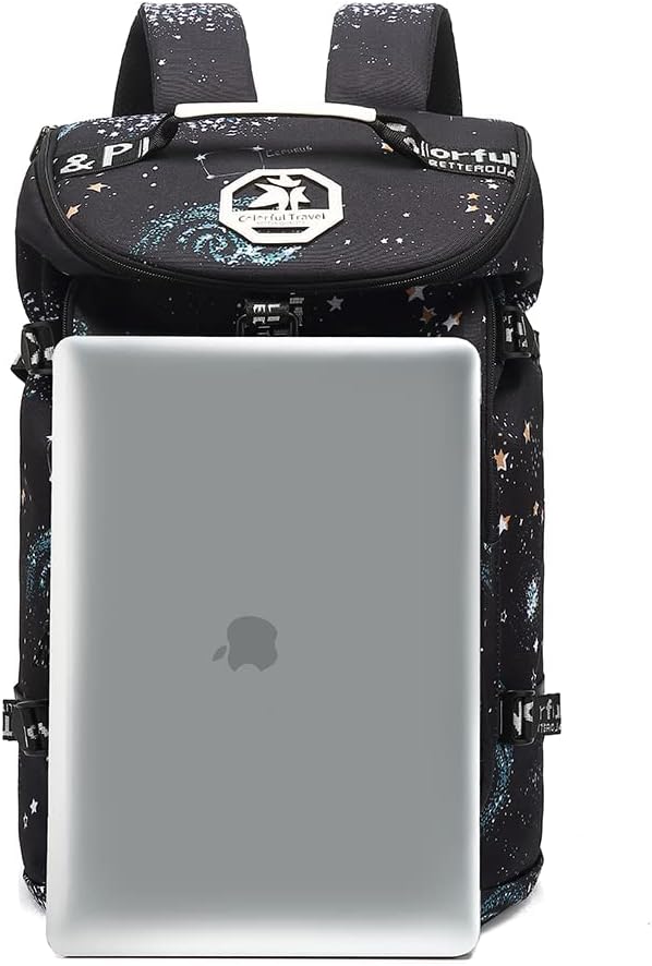 Kalesi Cool Gym Duffle Bag Backpack 4-Way Waterproof with Shoes Compartment for travel Sport Hiking laptop Lightweight - Image 4