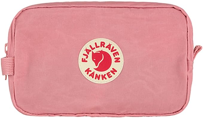 Fjallraven Kanken Gear Bag Organizer Pouch, Zippered Storage for Travel, Toiletries, and Daily Carry by Unknown