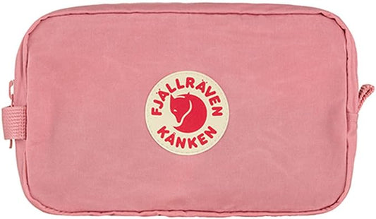 Fjallraven Kanken Gear Bag Organizer Pouch, Zippered Storage for Travel, Toiletries, and Daily Carry by Unknown